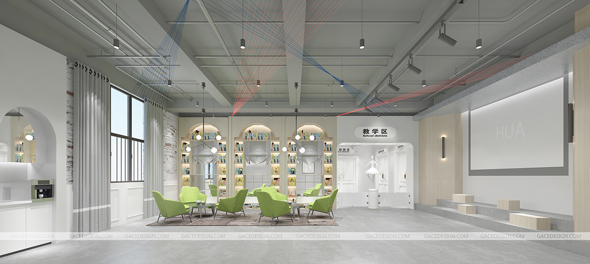 早教機構(gòu)設計